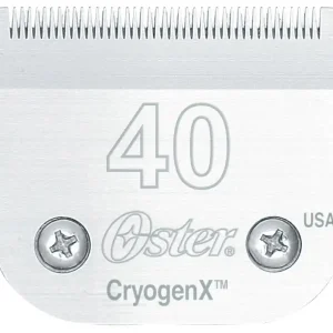 Cryogen-X® Scherkopf, Größe 40 Solange Der Vorrat Reicht